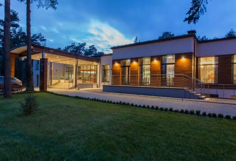 Hotelli Grzegorzewski