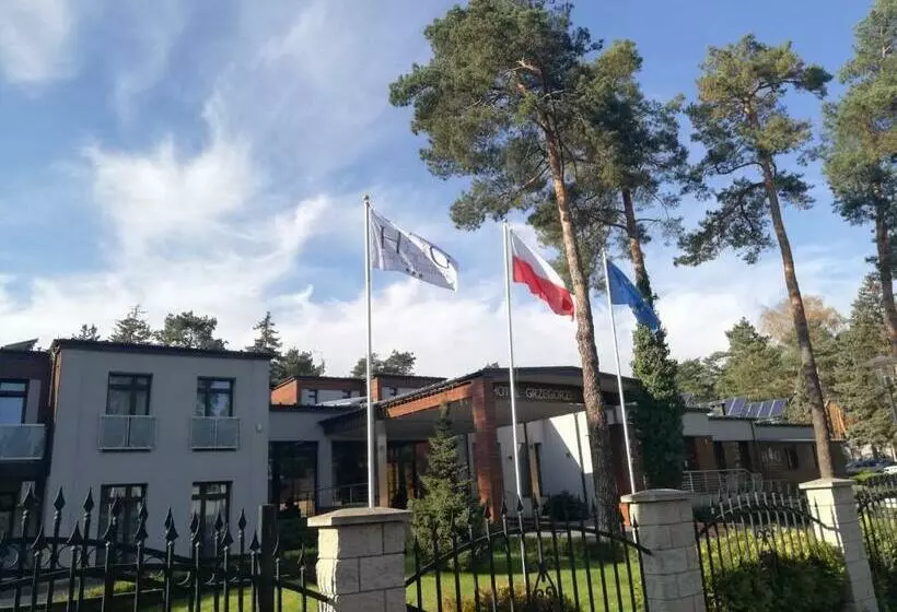 Hotelli Grzegorzewski
