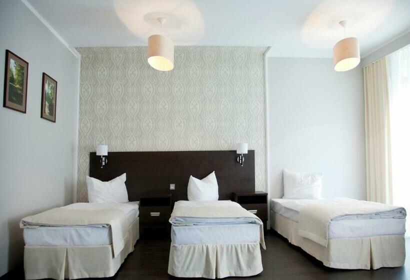 호텔 Grzegorzewski