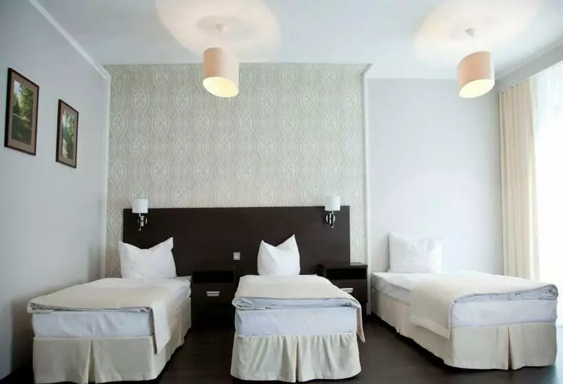 Hotelli Grzegorzewski