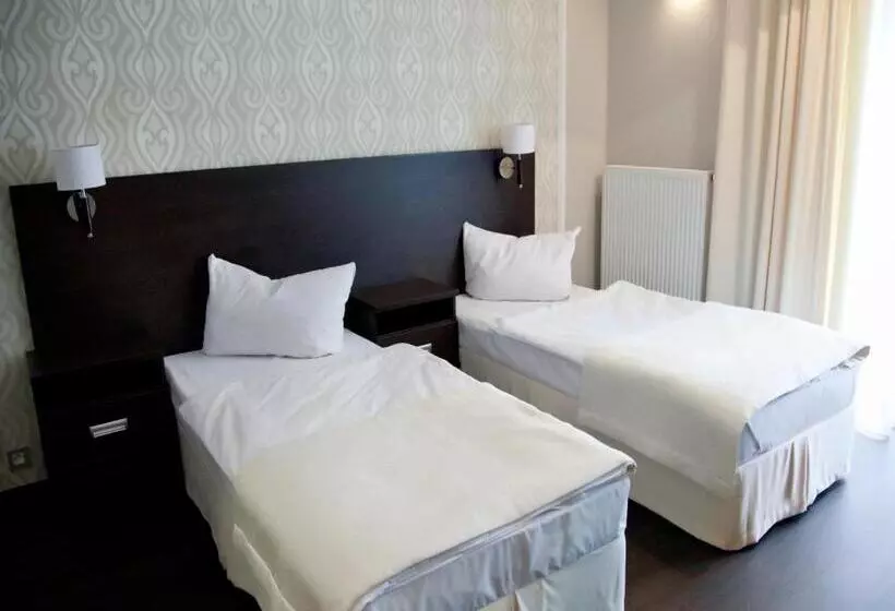 Hotelli Grzegorzewski