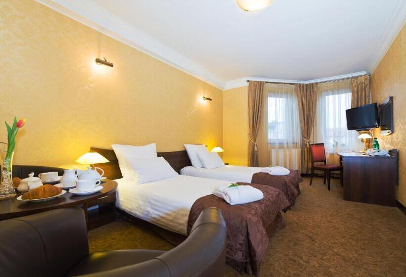 בית מלון כפרי Kopczyński