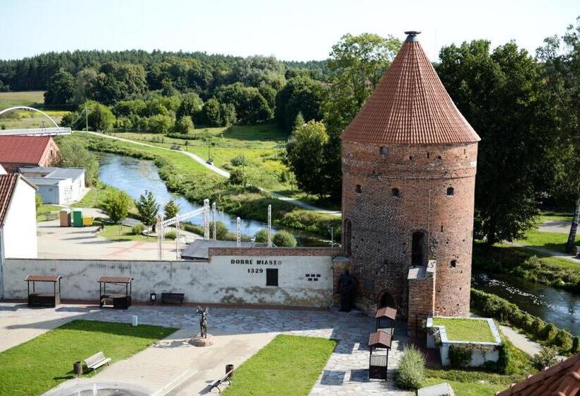 בית מלון כפרי Kopczyński