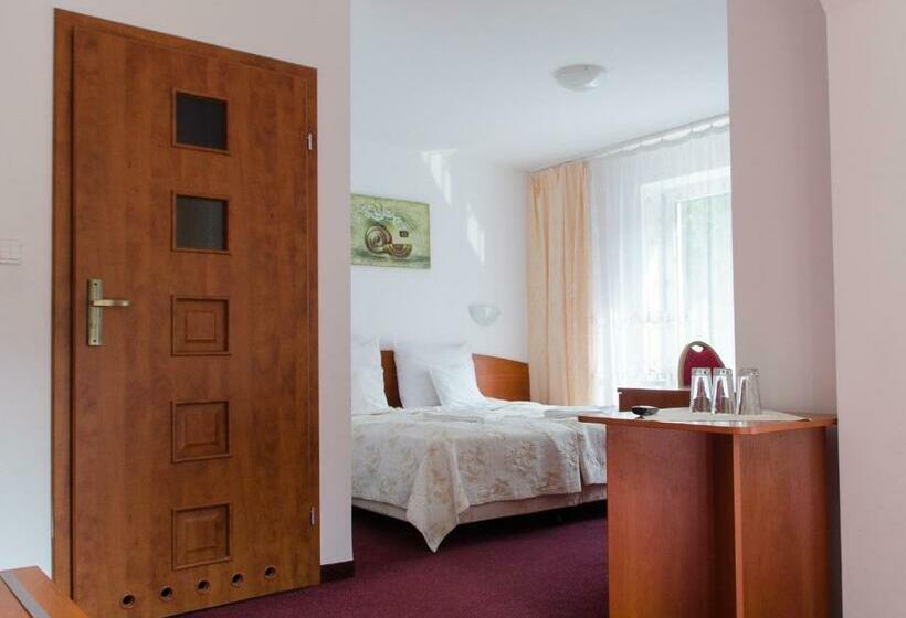 בית מלון כפרי Nidzki