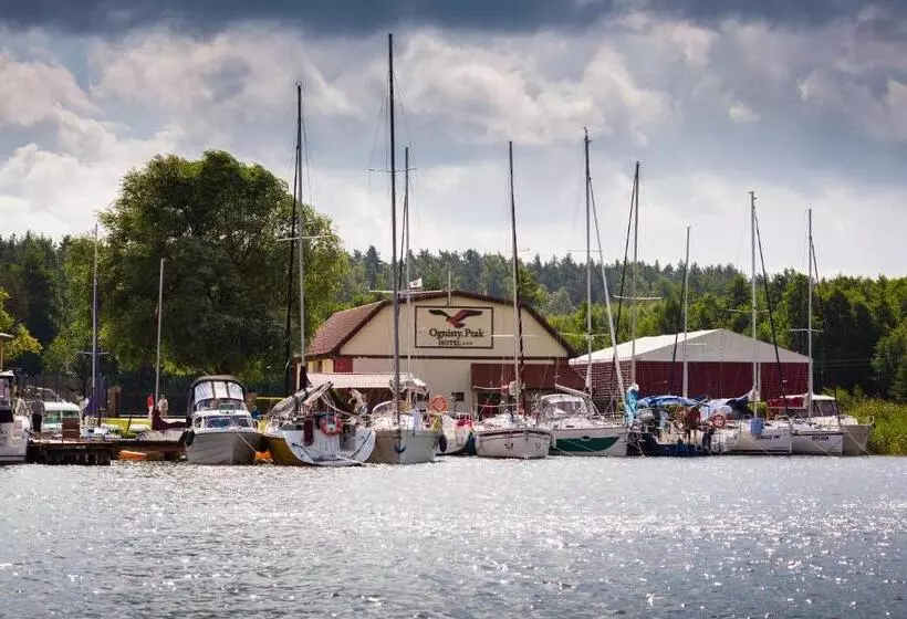 Hotelli Ognisty Ptak