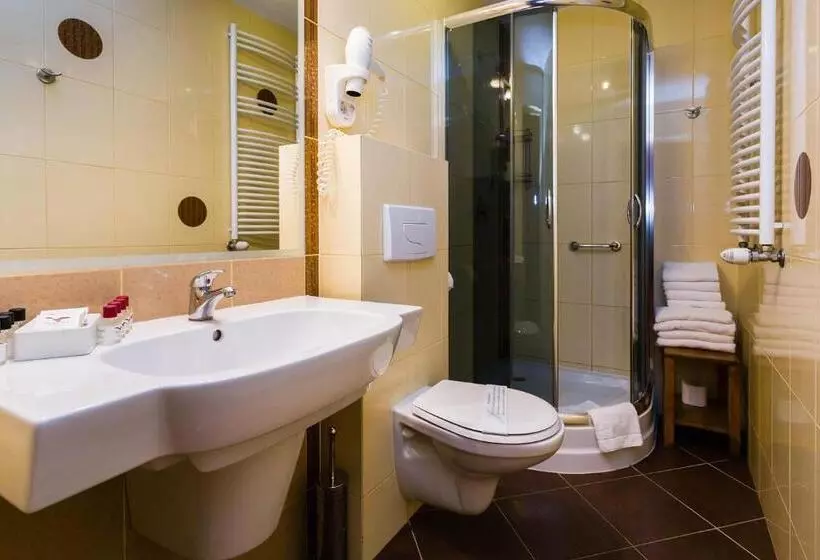 Hotelli Ognisty Ptak