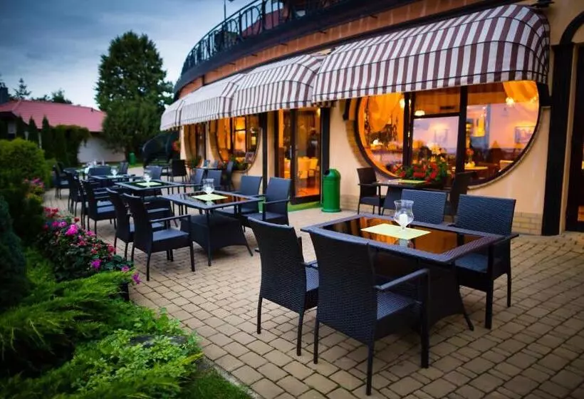 Hotelli Ognisty Ptak