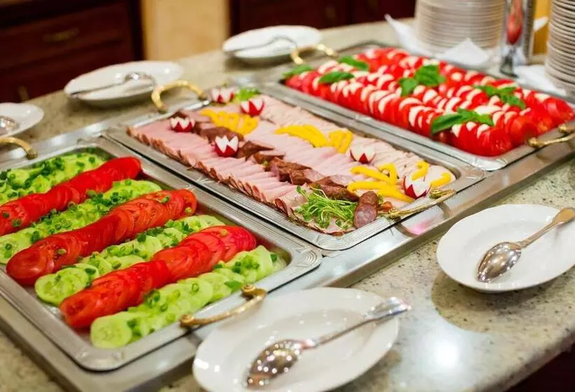 Hotelli Ognisty Ptak