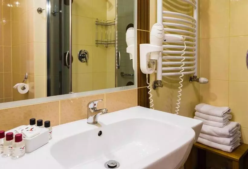 Hotelli Ognisty Ptak