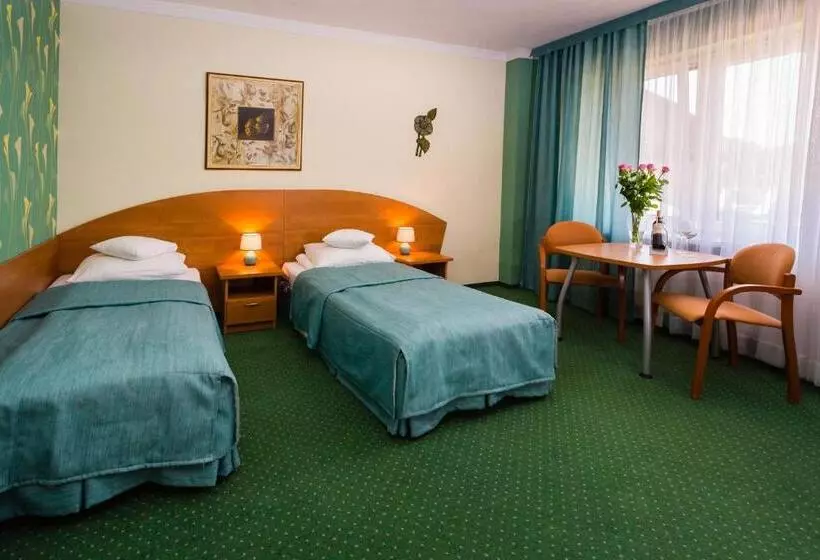 Hotelli Ognisty Ptak