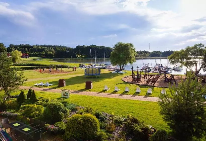 Hotelli Ognisty Ptak