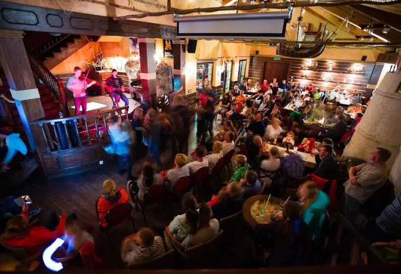 Hotelli Ognisty Ptak