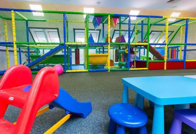 Hotelli Ognisty Ptak