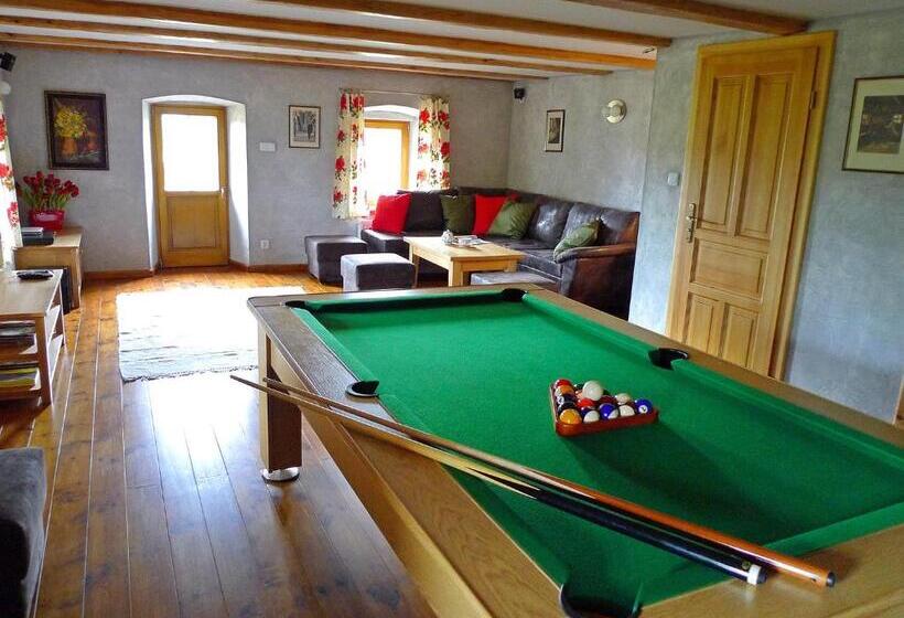 فندق Osada Jeździecka Bata