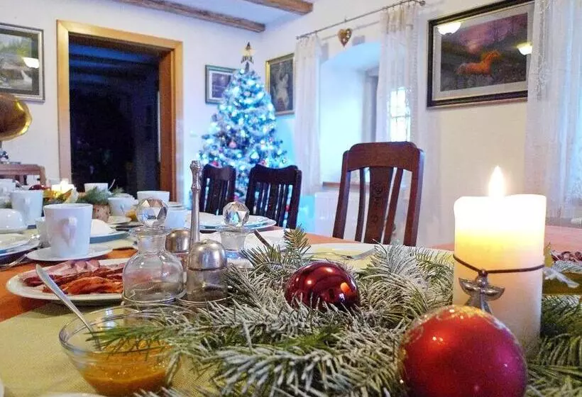 Hotelli Osada Jeździecka Bata