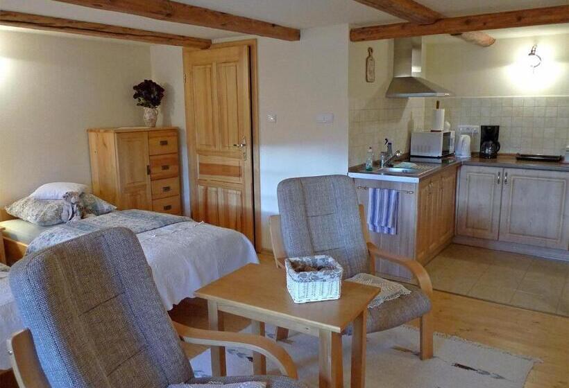 فندق Osada Jeździecka Bata