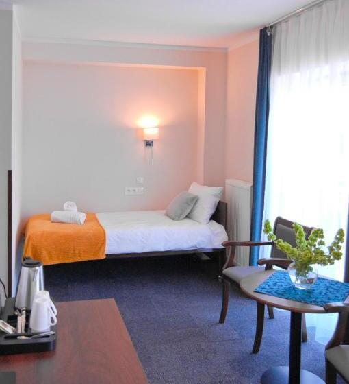 酒店 Przy Solankach