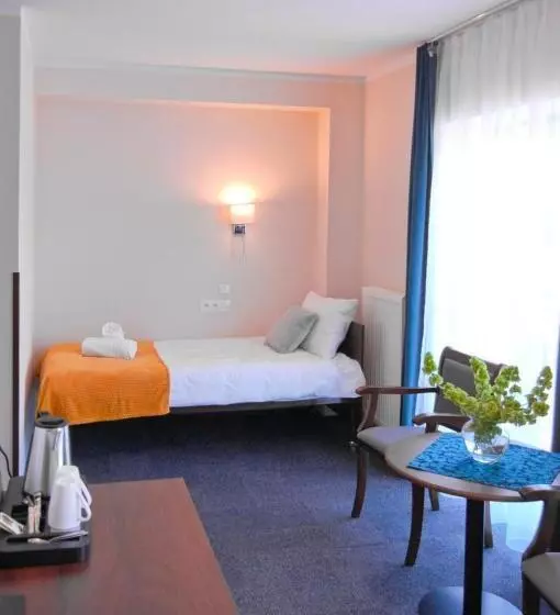 Hotelli Przy Solankach