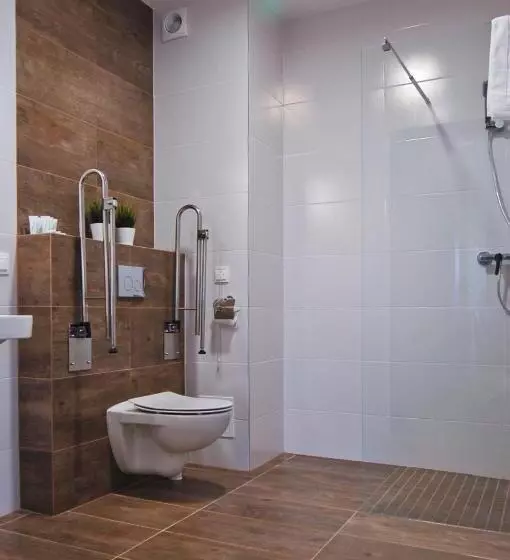 Hotelli Przy Solankach