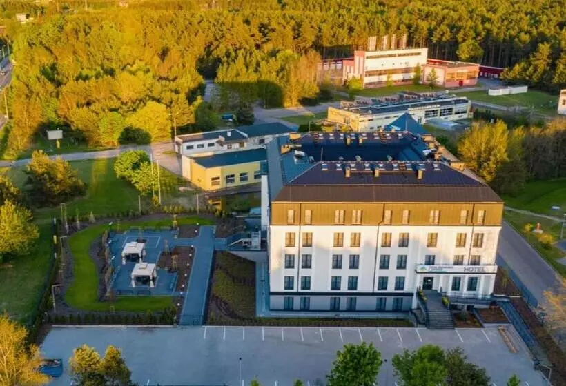 Hotelli Przy Solankach