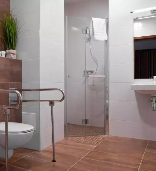 Hotelli Przy Solankach