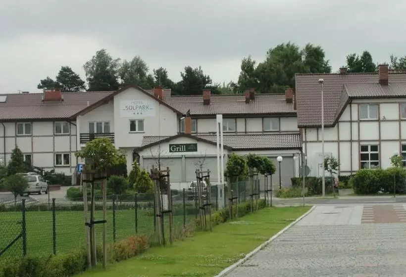 ホテル Solpark