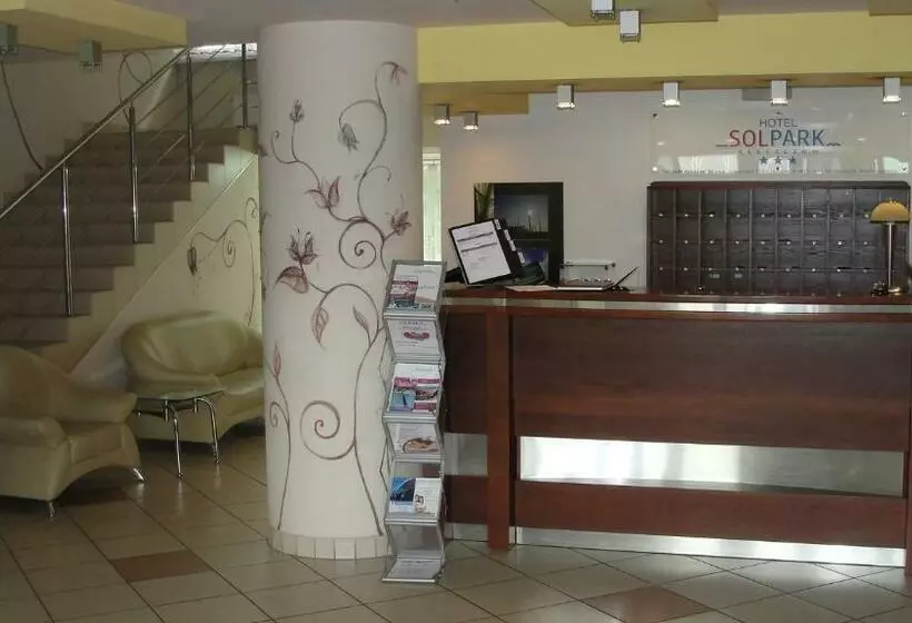 ホテル Solpark