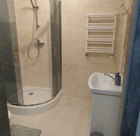 Motel Na Stacji Paliw