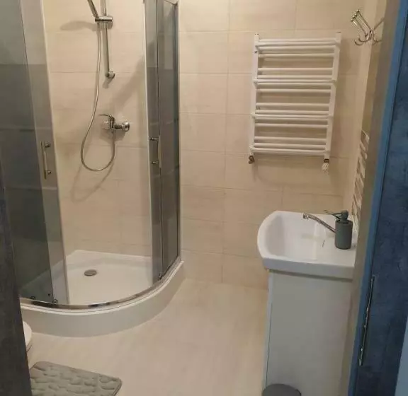 Motel Na Stacji Paliw