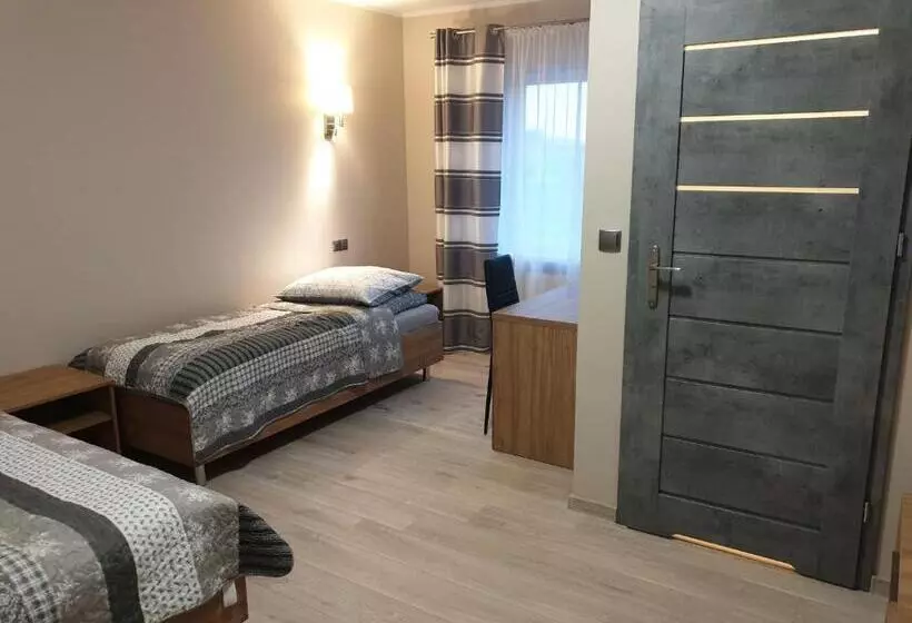 Motel Na Stacji Paliw