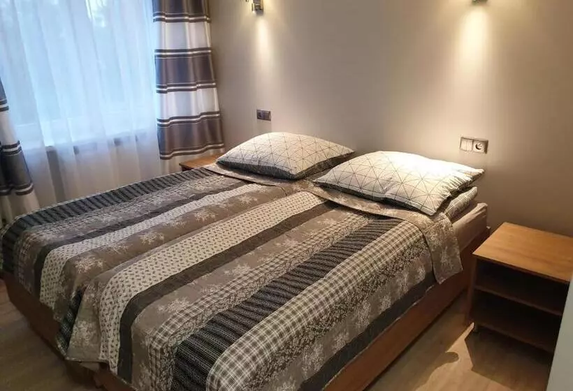 Motel Na Stacji Paliw