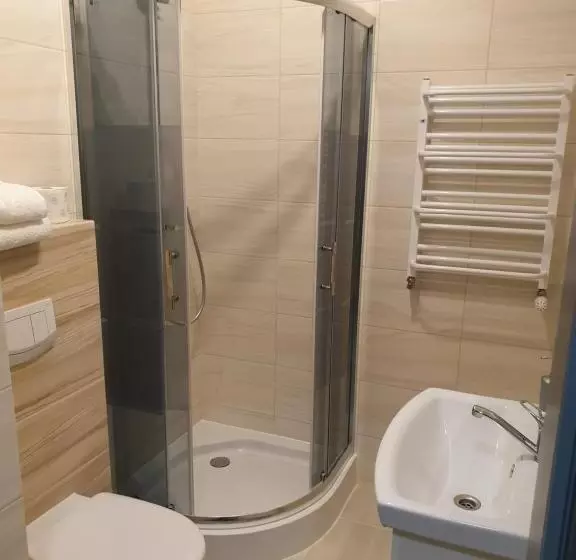 Motel Na Stacji Paliw