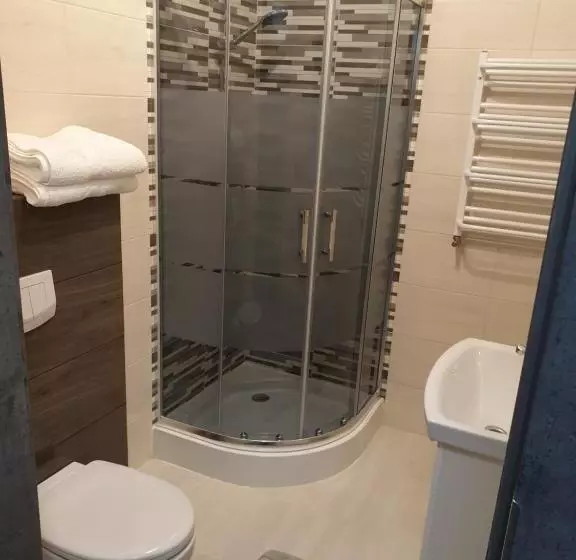 Motel Na Stacji Paliw