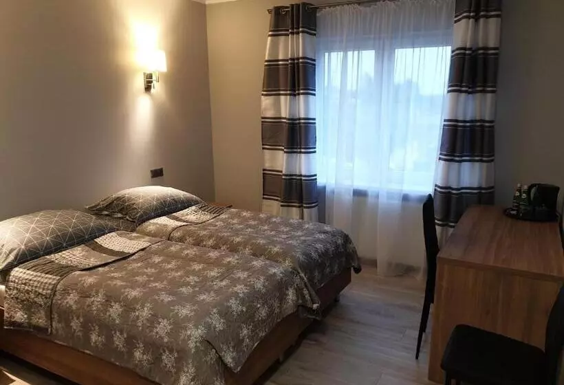 Motel Na Stacji Paliw