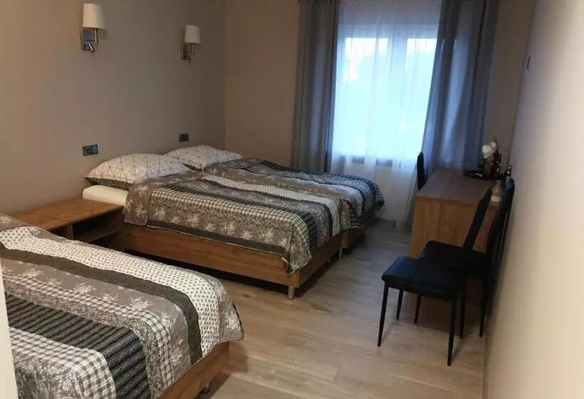 Motel Na Stacji Paliw