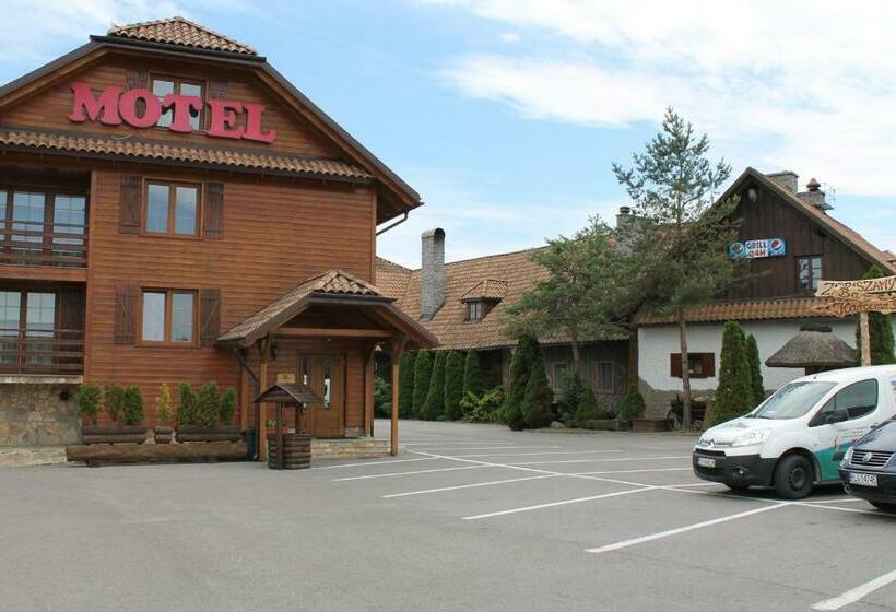 汽车旅馆  Pod Strzechą