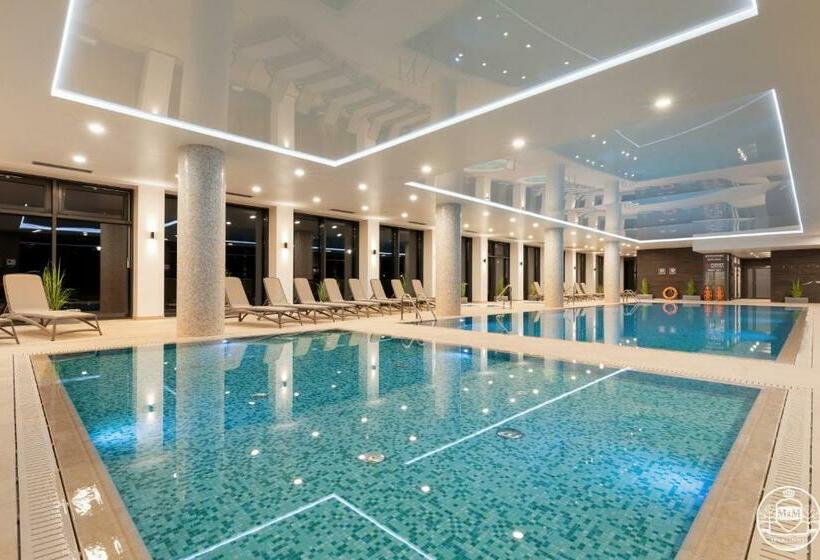 Nadmorskie Tarasy Spa&art Bali, Free Parking  Apartments M&m