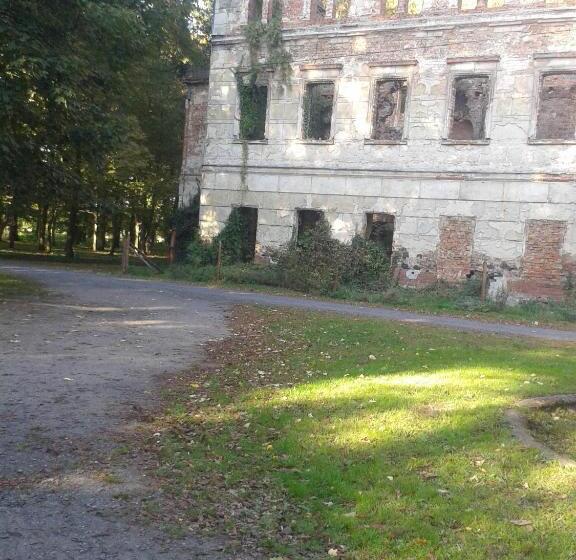 Пансион Gościniec Słoneczny