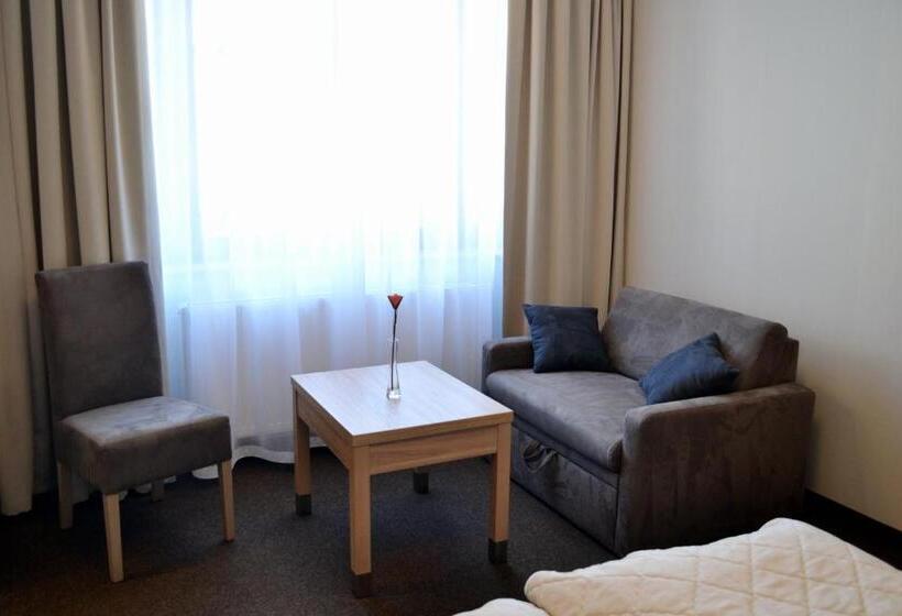 پانسیون Parkowa 3