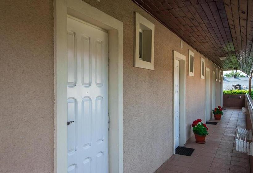 Majatalo Pokoje Nowakowscy