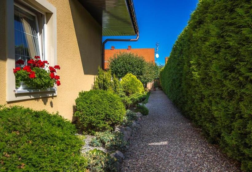 Majatalo Pokoje Nowakowscy