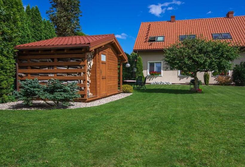 Majatalo Pokoje Nowakowscy