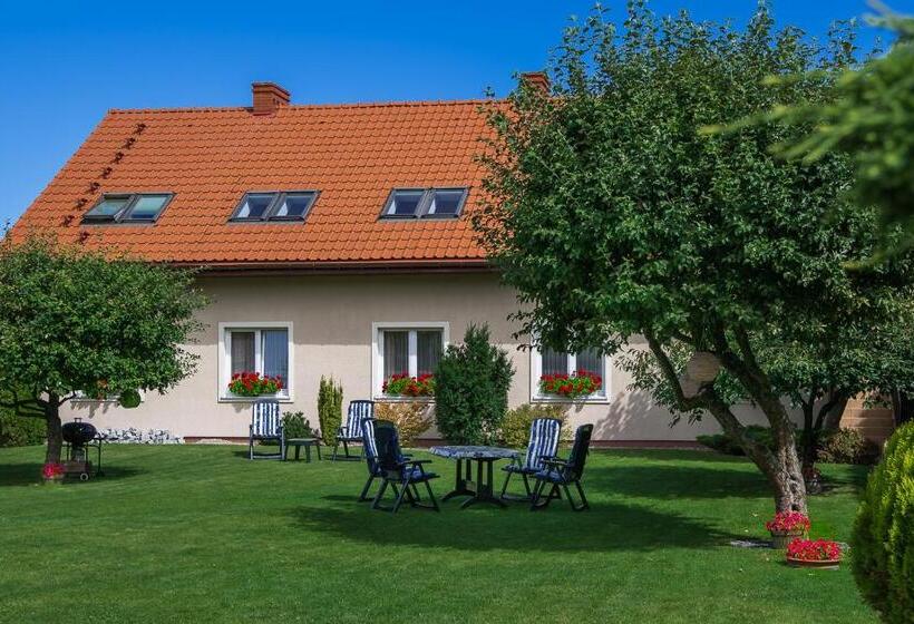 Majatalo Pokoje Nowakowscy