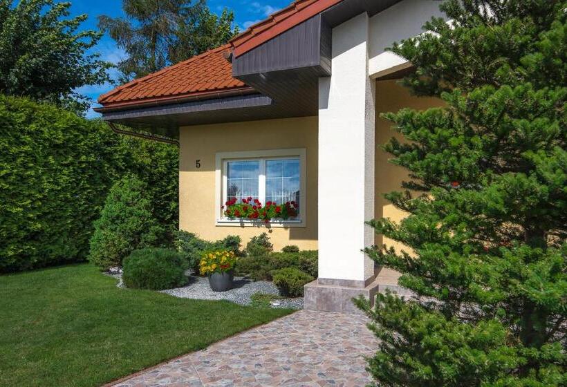 Majatalo Pokoje Nowakowscy