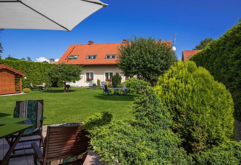 Majatalo Pokoje Nowakowscy