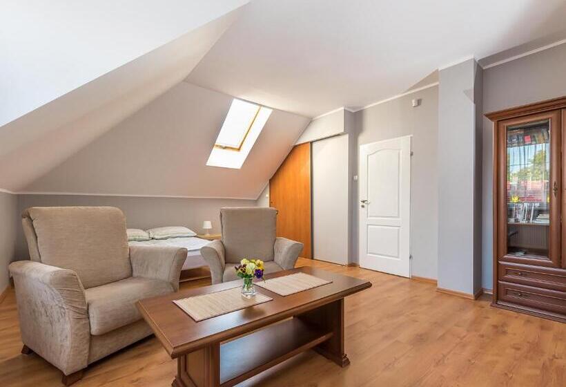 Majatalo Pokoje Nowakowscy