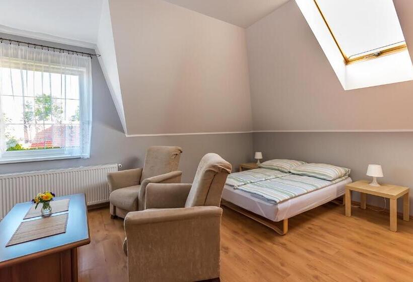 Majatalo Pokoje Nowakowscy