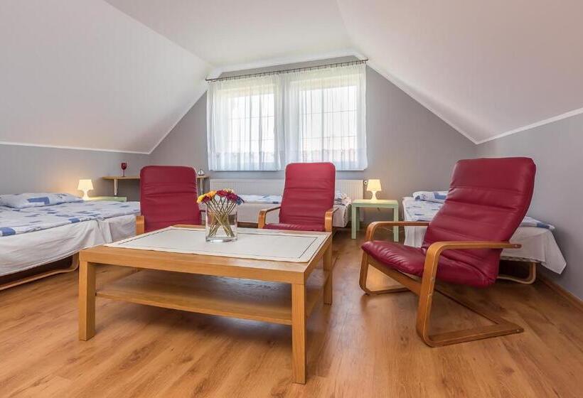 Majatalo Pokoje Nowakowscy