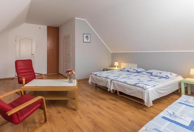 Majatalo Pokoje Nowakowscy