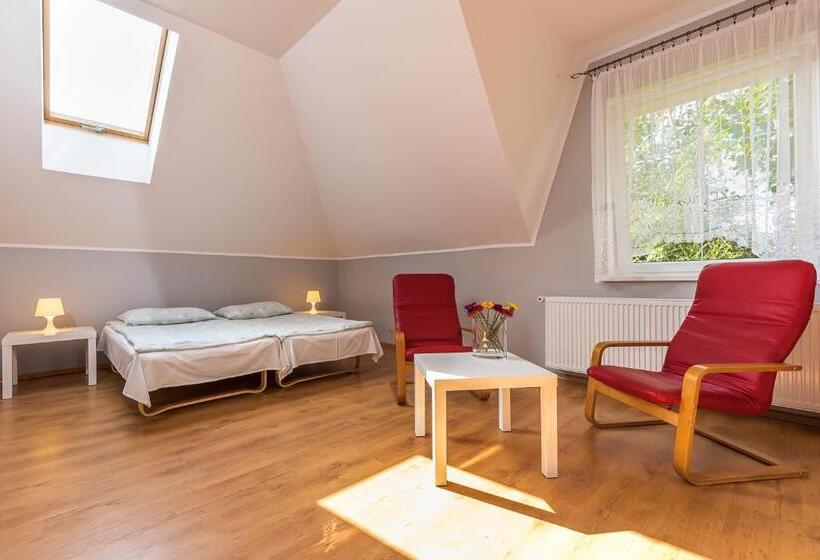 Majatalo Pokoje Nowakowscy